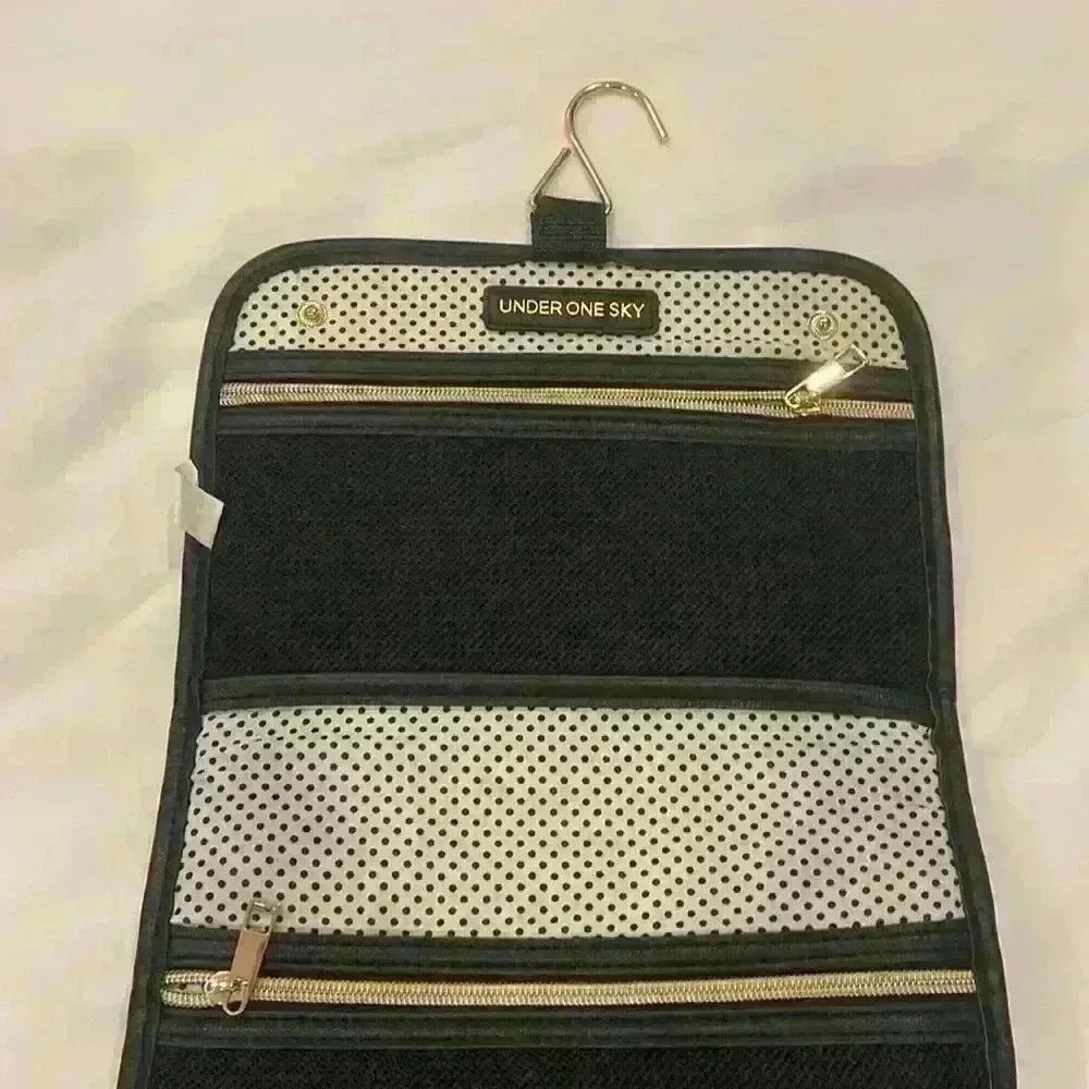 Under One Sky Travel Toiletry Bag